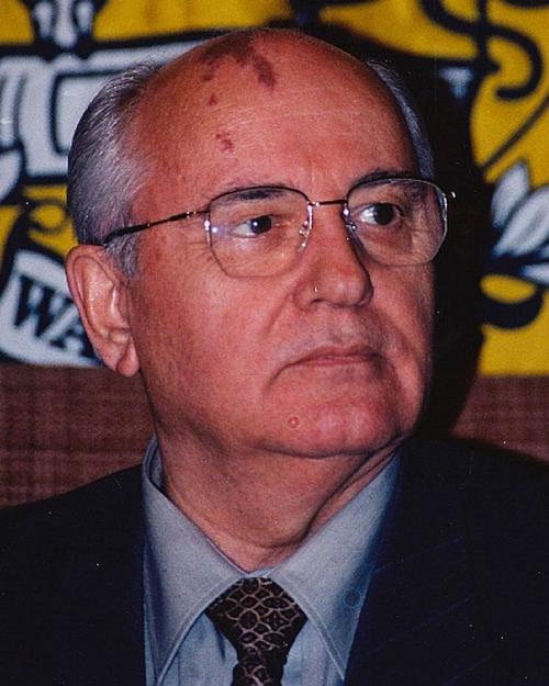 Crucify me right here' The post-presidential life of Mikhail Gorbachev —  Meduza