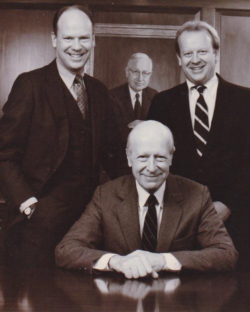 The Kiplinger family