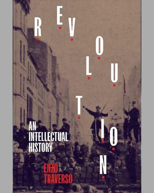 Book cover: Revolution