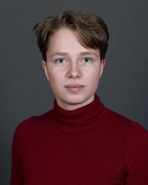 Liza Zabelina