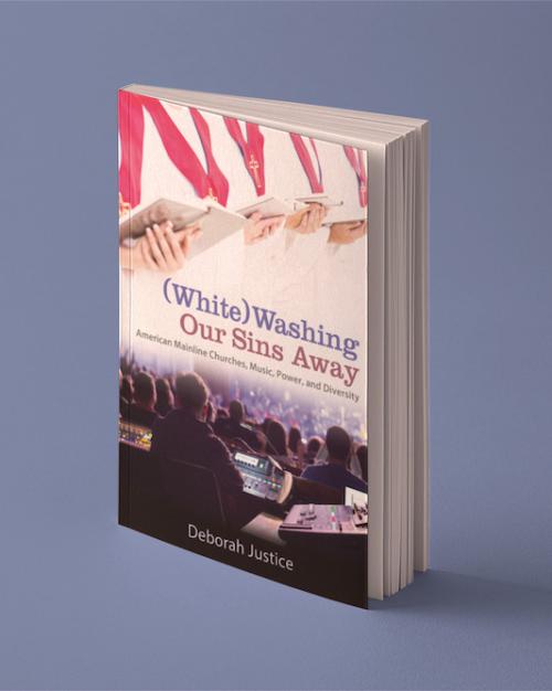 Book cover: WhiteWashing Our Sins Away