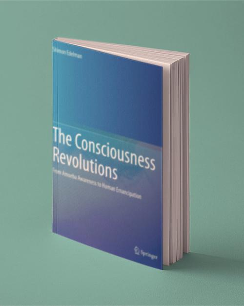book cover: The Consciousness Revolutions
