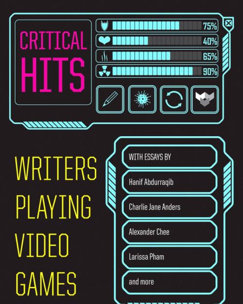 Book cover: Critical Hits