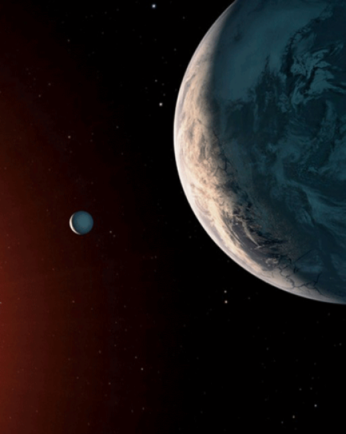 Earth-sized planets at the TRAPPIST-1 star