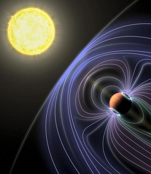 Researchers detect possible exoplanet radio emission | The College of ...