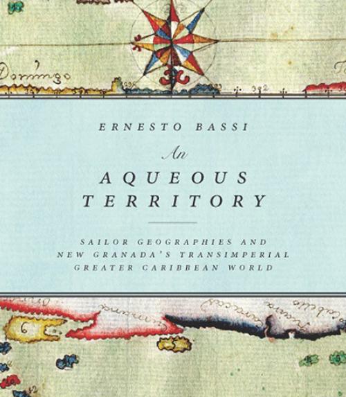 Book cover Aqueous Territory