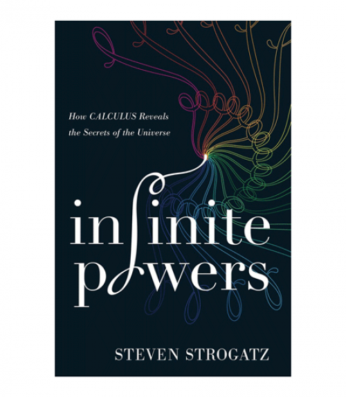 Strogatz book cover