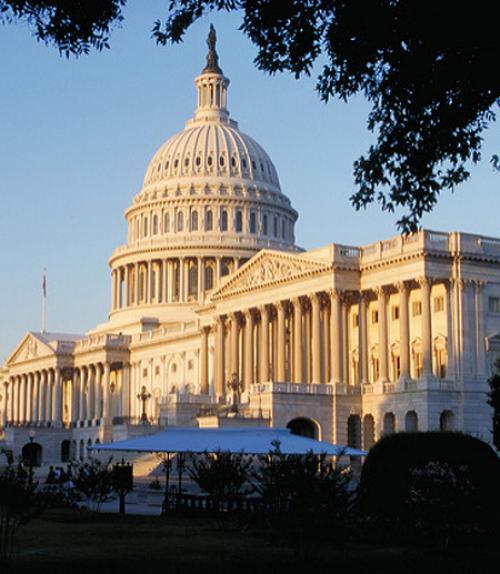  U.S. Capitol building