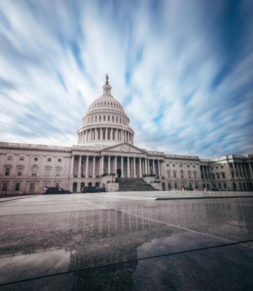 US Capitol building. Photo by Andy Feliciotti on Unsplash