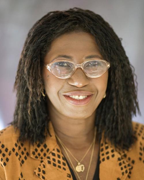  N’Dri Thérèse Assié-Lumumba