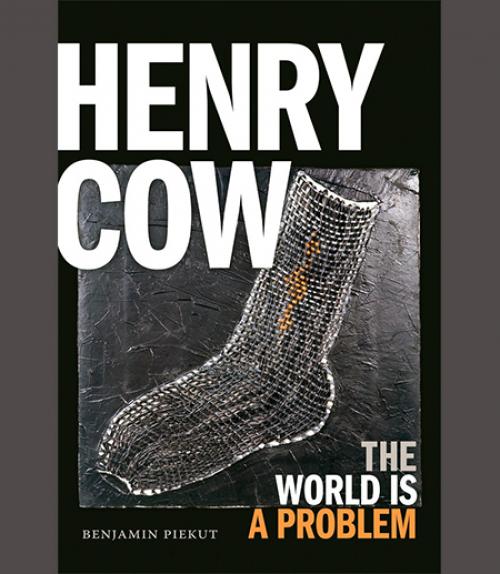  henry Cow book cover