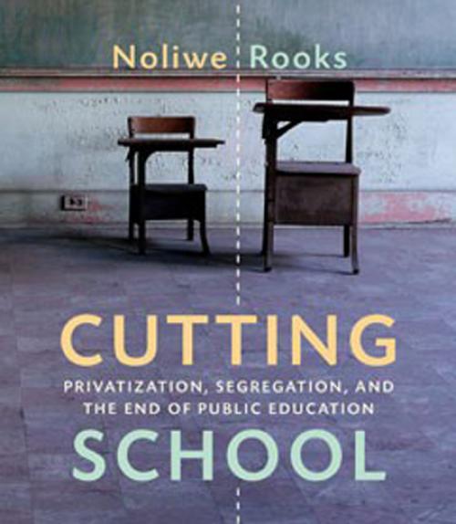  Book cover of Cutting School