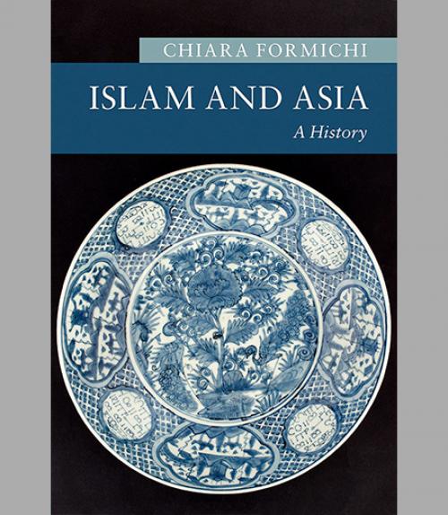  Book cover: Islam and Asia