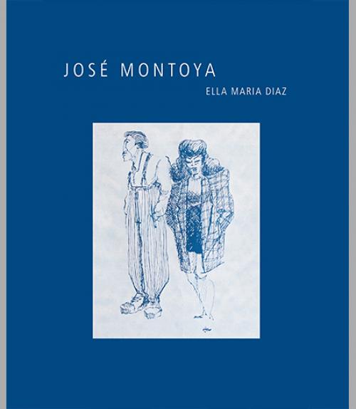  Book cover: José Montoya