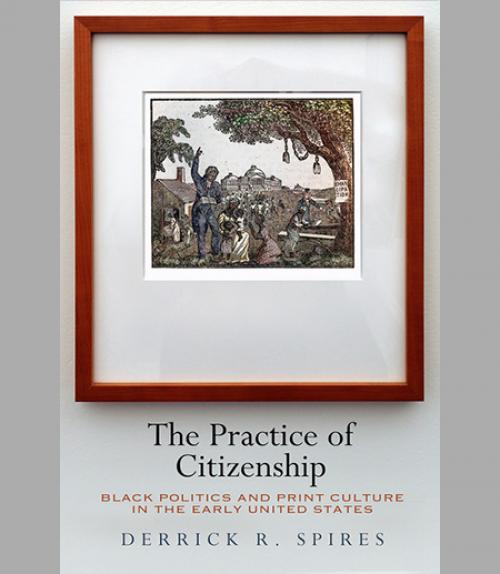  Book cover: The Practice of Citizenship