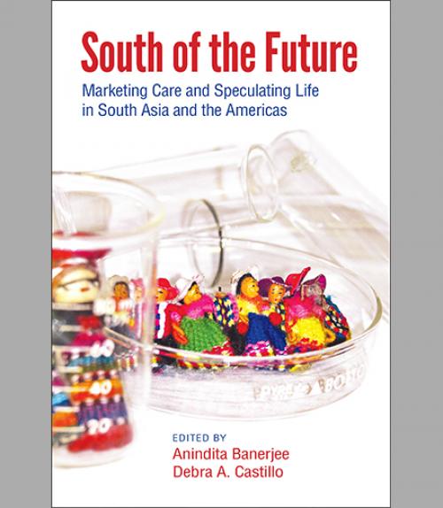  Book cover: South of the Future
