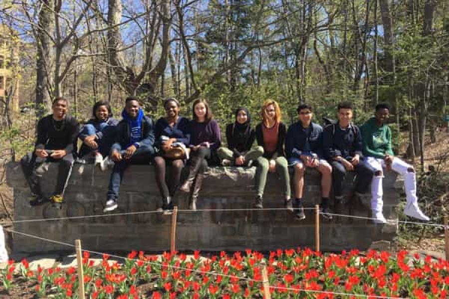 Posse scholars