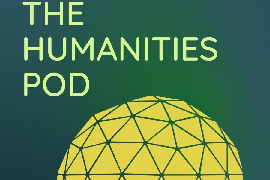 Cover art for The Humanities Pod