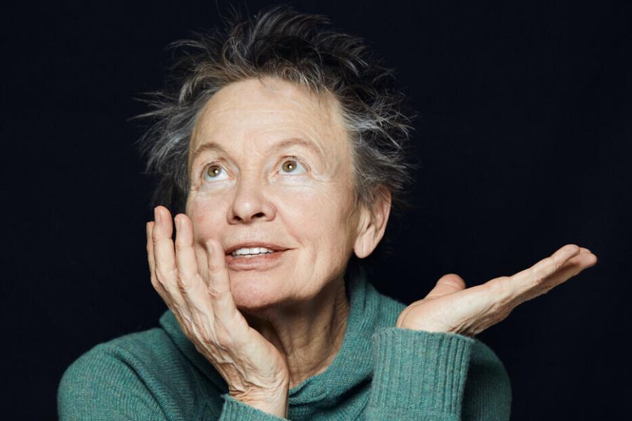 Laurie Anderson
