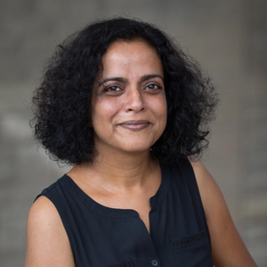 Cornell Arts &amp; Sciences professor Anindita Banerjee