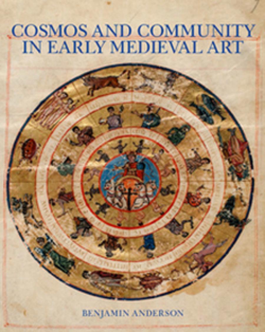 Book cover for Cosmos and Community in Early Medieval Art