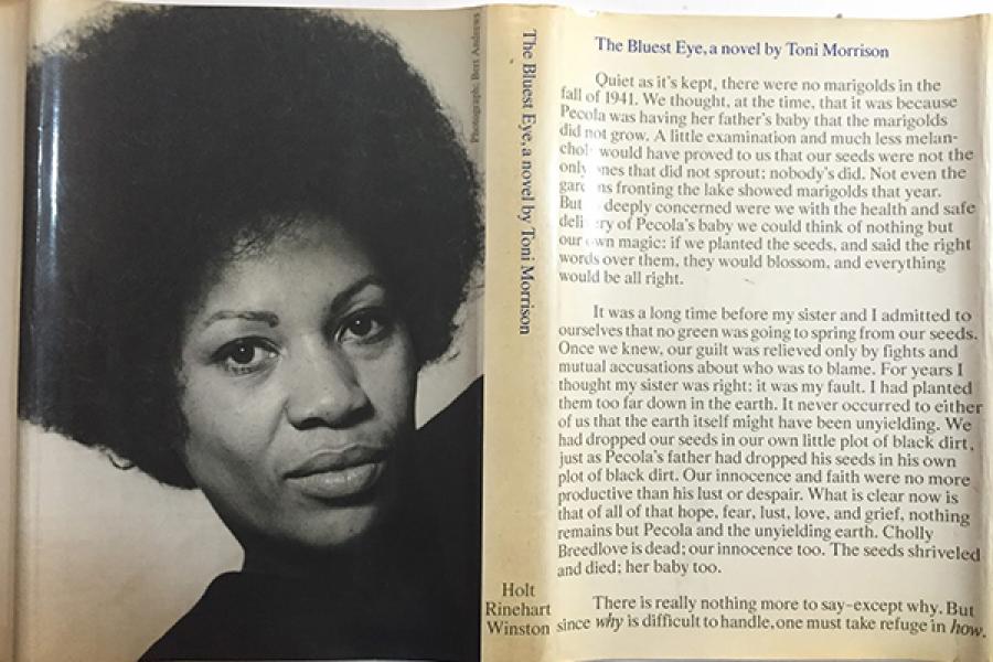 Cornell Community Honors Toni Morrison With “The Bluest Eye” Reading ...