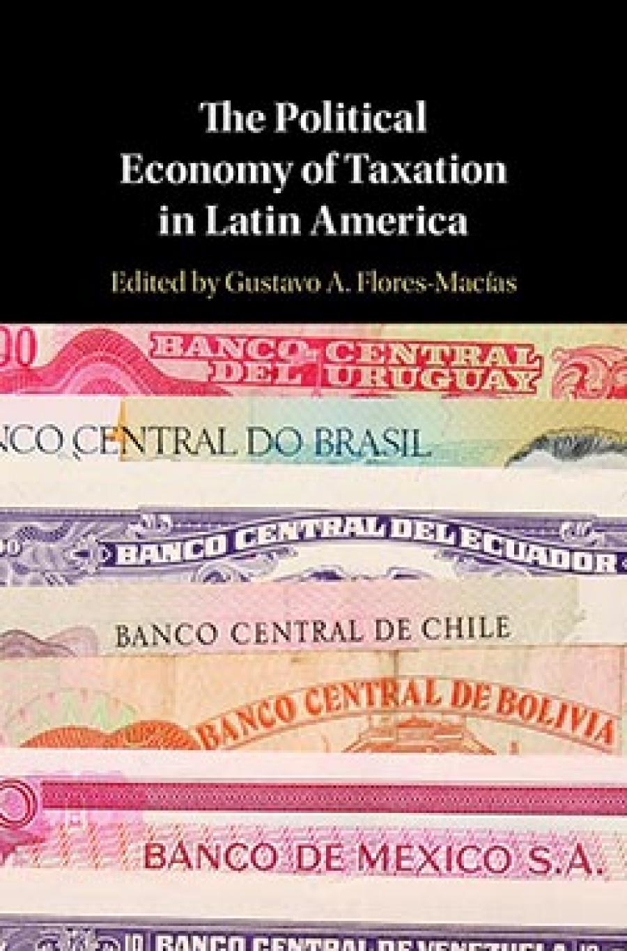 Book on Latin American taxation