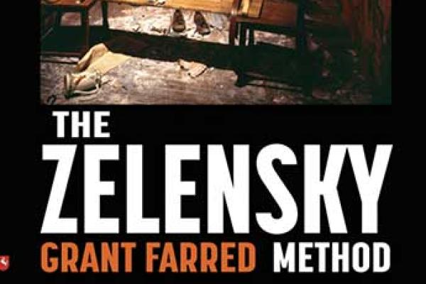 Book cover: The Zelensky Method