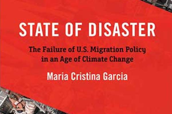 Book cover: State of Disaster