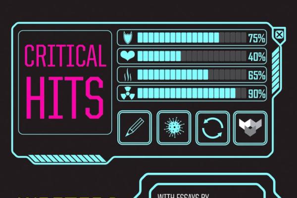 Book cover: Critical Hits