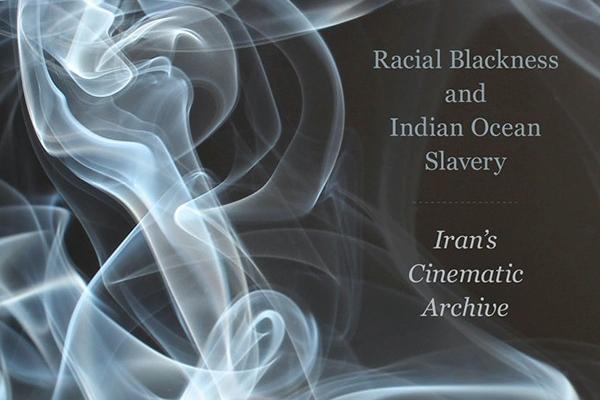 Book cover: Racial Blackness and Indian Ocean Slavery