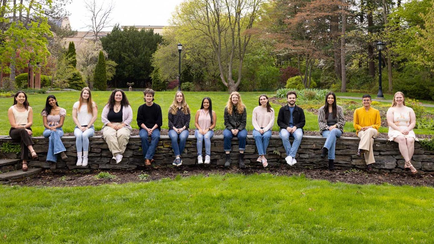 Seniors of the Class of 2023