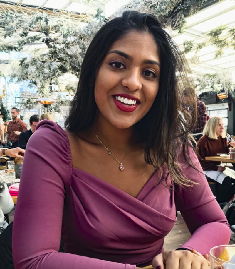 shiana kuriakose