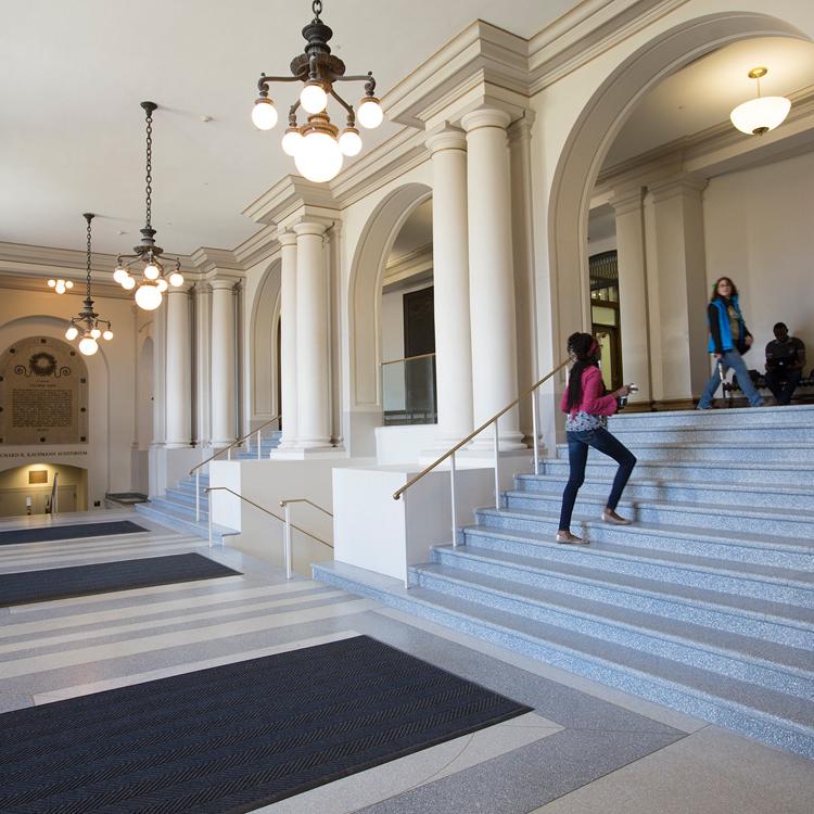 Goldwin Smith foyer