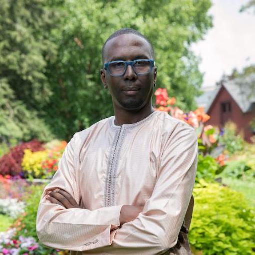 Oumar Ba