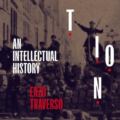 Book cover: Revolution, An Intellectual History