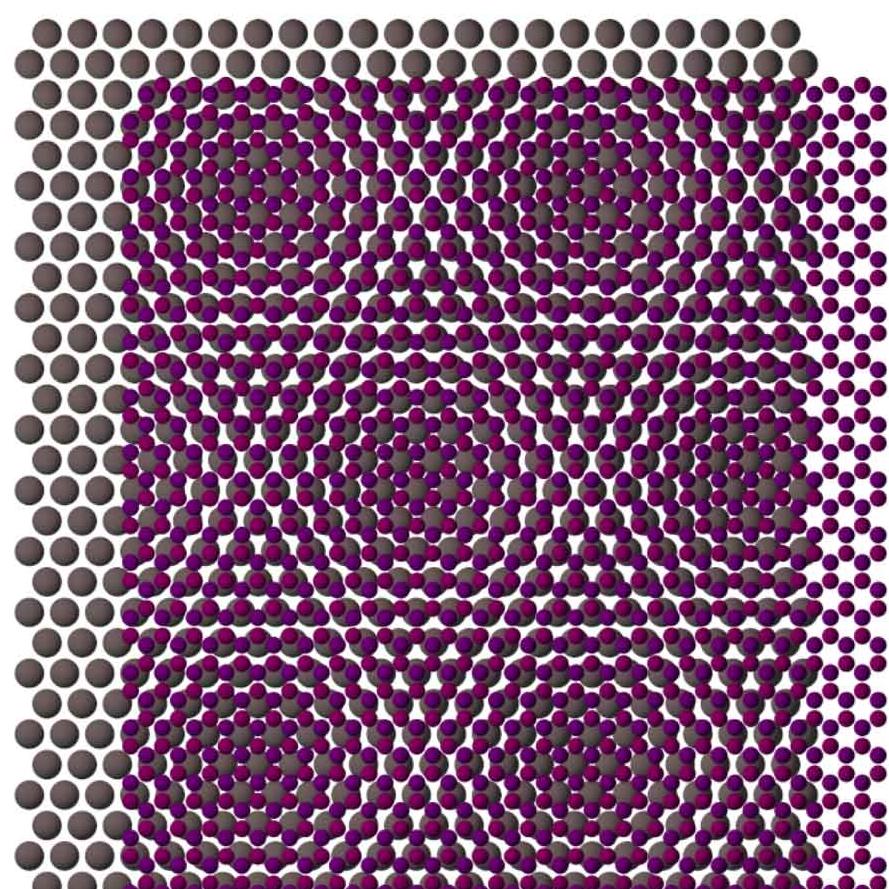 		abstract pattern
	