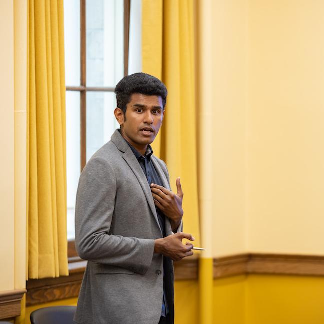 		Anil Menon
	