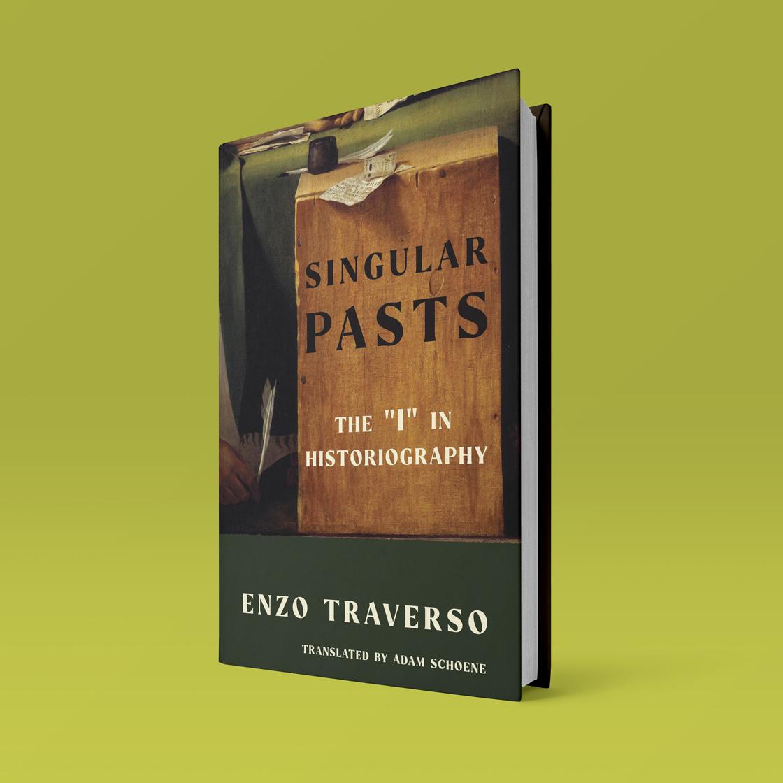 Book cover: Singular Pasts