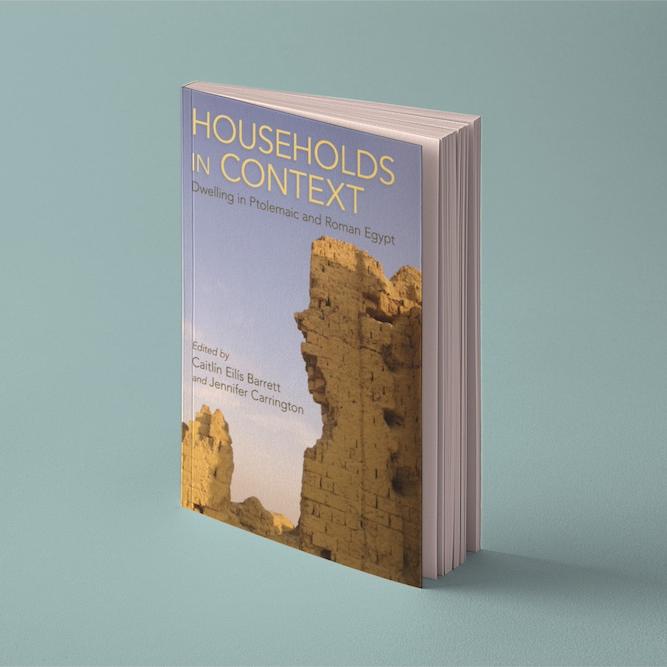 		Book cover: Households in Context
	