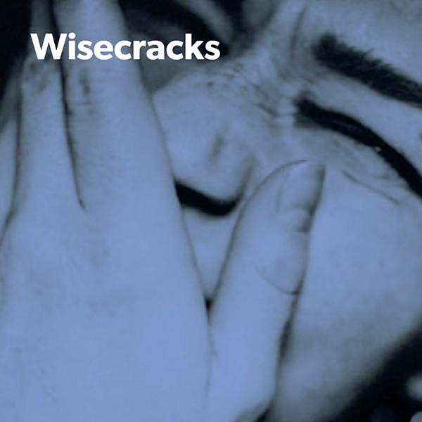 		Book cover: Wisecracks
	