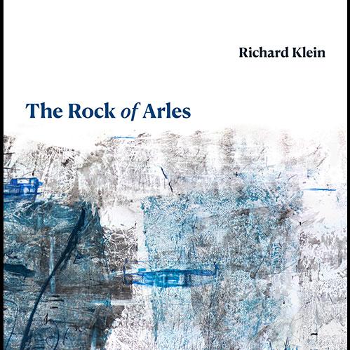 		Book cover: The Rock of Arles
	