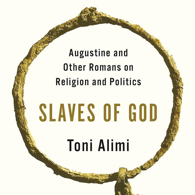 		Book cover: Slaves of God
	