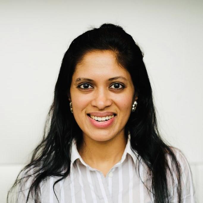 Ayshwarya Subramanian