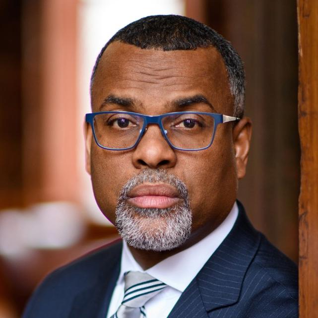 		Dr. Eddie Glaude, Jr.
	