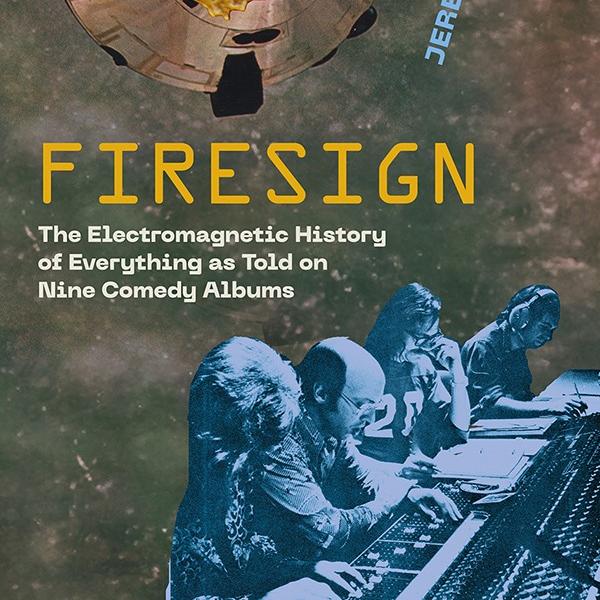 Book cover: Firesign 
