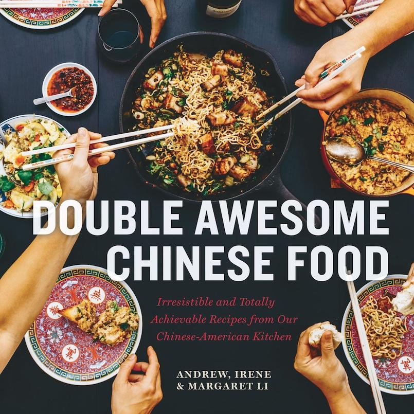 		Book cover: Double Awesome Chinese Food
	