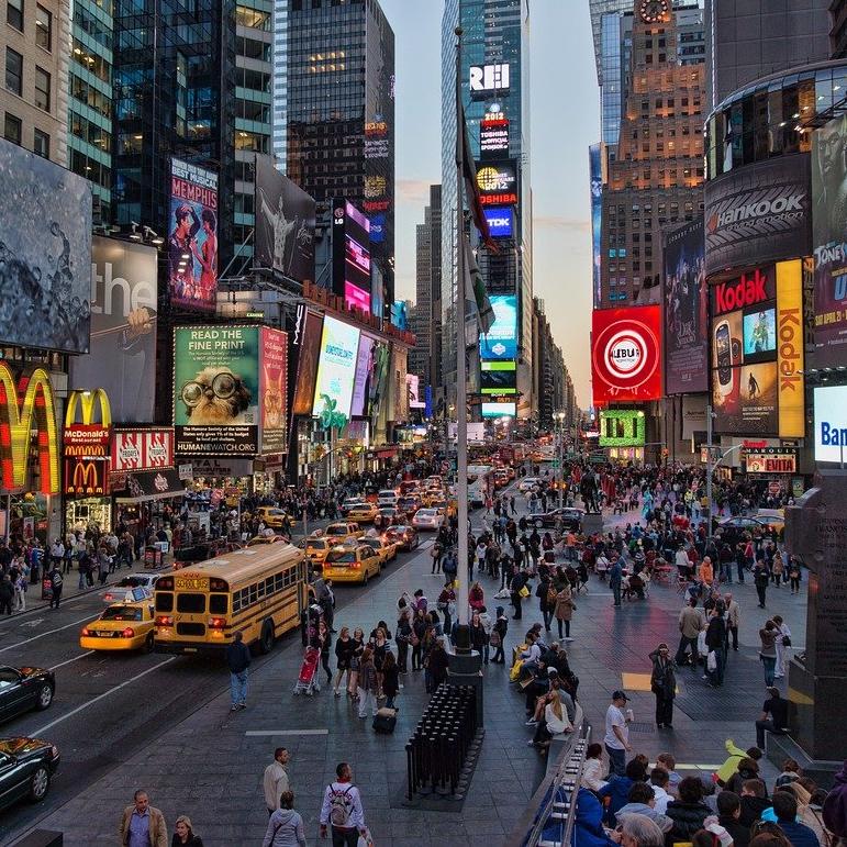 Times Square