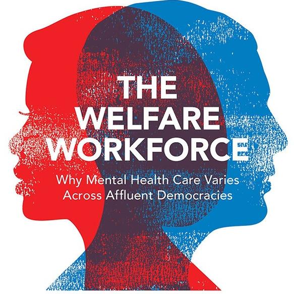 		Book cover: The Welfare Workforce
	