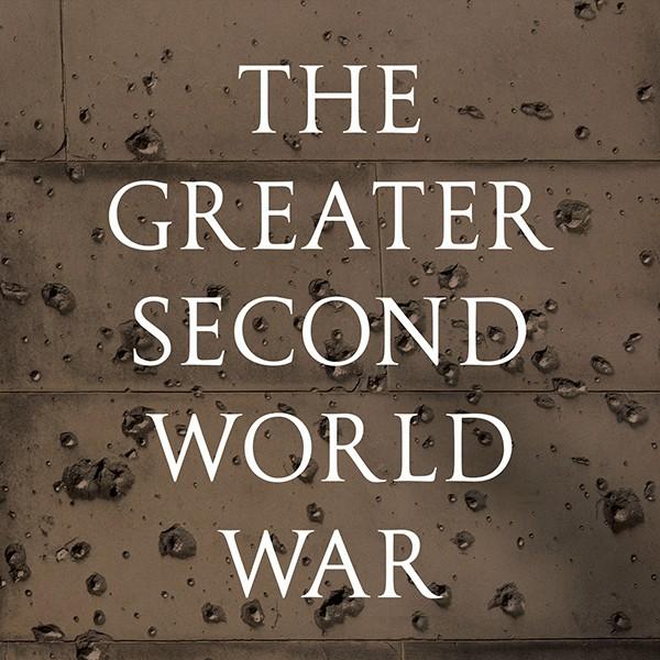 		Book cover: The Greater Second World War
	